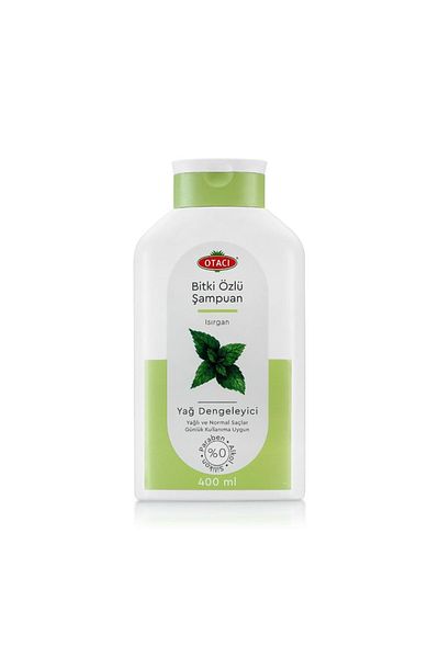 Otacı Plant Extract Oil Balancing Shampoo Nettle 400 Ml