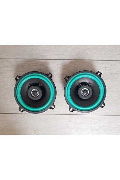 Cadence Ürünü 13 Cm 200 W Tizli Oto Hoparlör Çifti