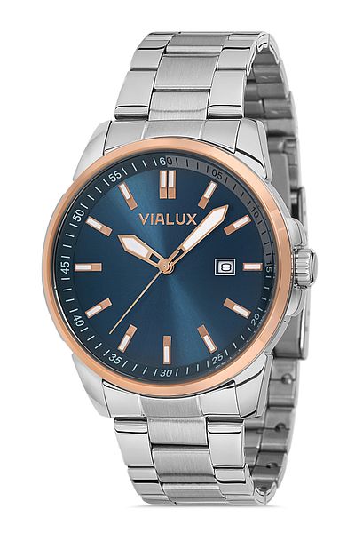 Vialux Men's Wristwatch - As532T-11Sr