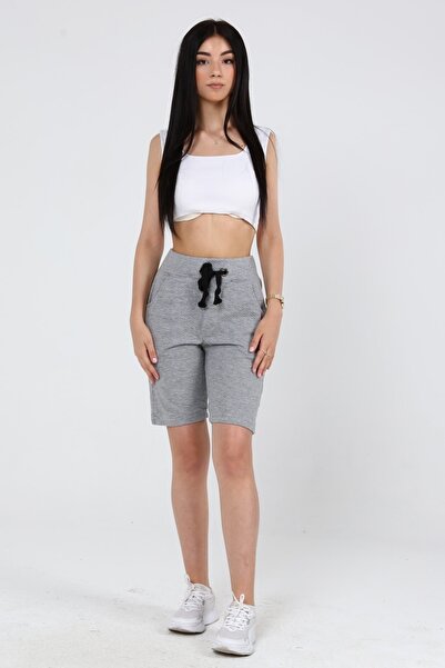 efraim giyim Κανονική αναστρέψιμη βερμούδα με κορδόνι μέσης