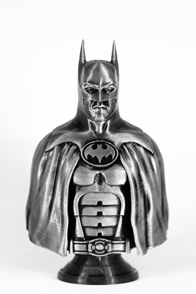 dream3d Batman Büst / Figür - Tim Burton Version - Michael Keaton - 10 Cm