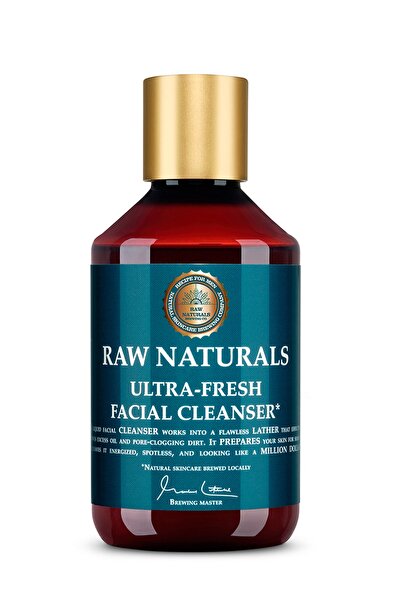 Raw Naturals Demachiant facial Ultra Fresh 250 ml