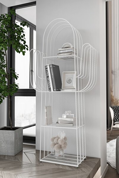 incimetaldesign Inci Metal Design Kaktüf Raf