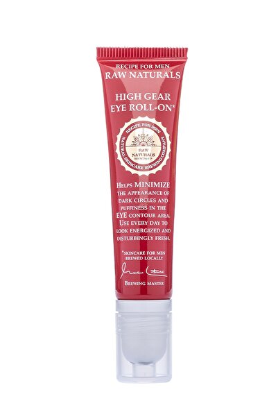 Raw Naturals Göz Çevresi Roll-on 15 Ml