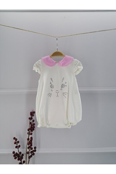 BALBEBEKSTORE Kız Bebek Tulum