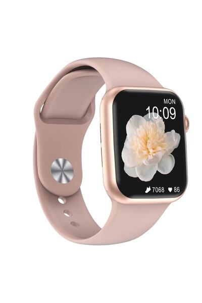 Technodia Dt No 1 Watch 7 Akıllı Saat Serisi Tam Ekran Nfc Gps Takip Bt Arama...