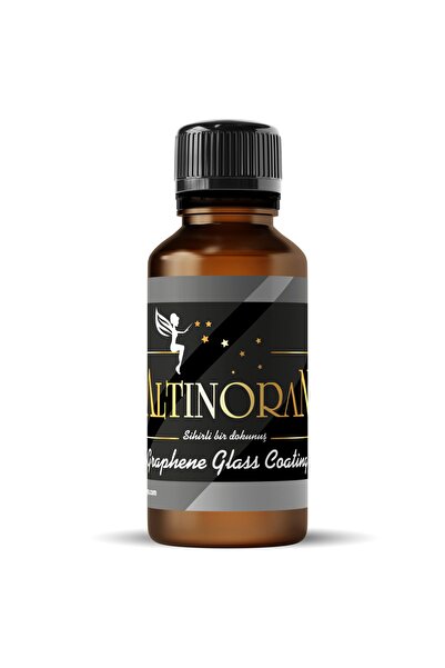 Altınoran Altın Oran Graphene Glass Coating Seramik 50 ml