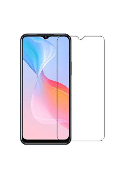 Vivo Y21s Kırılmaz Ekran Koruyucu Temperli Cam