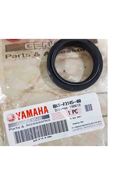 Yamaha Yzf R25 2019 2025 Model Uyumlu Ön Amortisör Yağ Keçesi