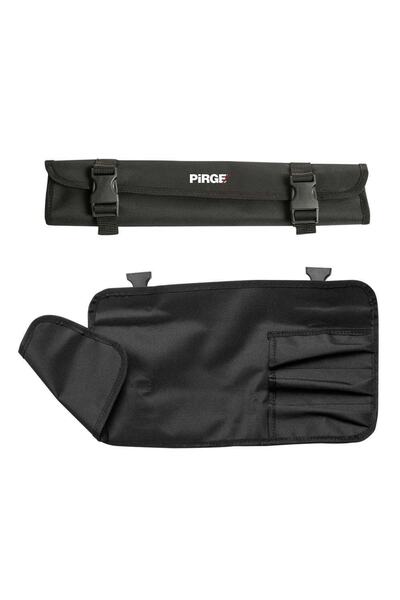 PİRGE Rulo Bıçak Çantası 3'lü Boş