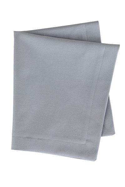 Decolini 4 Bucuri Bumbac Gri Serviciu American 35 Cm X 48 Cm (4 BUC.) (GRI)