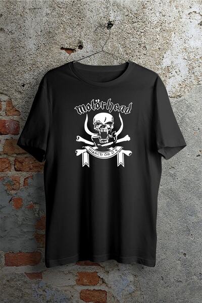 venüsdijital Muzički bend Motörhead Štampano obična unisex majica