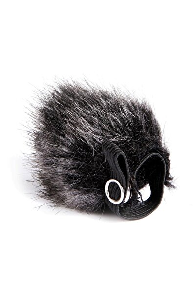 BOYA Yaka Mikrofonu Universal Mikrofon Tüyü