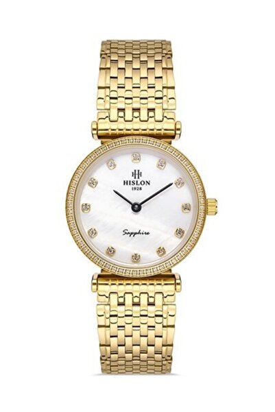 Hislon Ql119-10sg Kadın Kol Saati