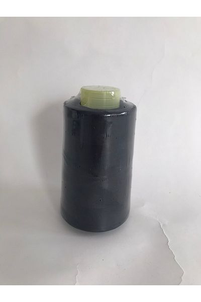 Türfil Black Sewing Thread 120 No 4000m Polyester