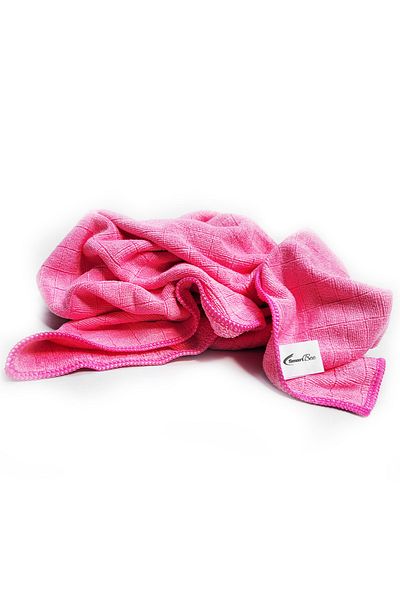SmartBee Hobee Checkered Tea Towel 50x70 320gsm - Pink