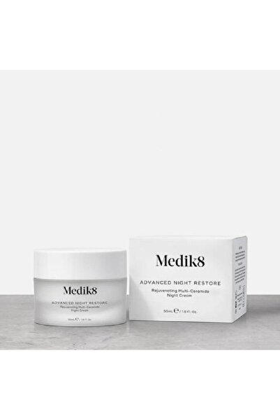 Medik8 Advanced Night Restore Gençleştiren Hücresel Onarım Kremi 50 Ml
