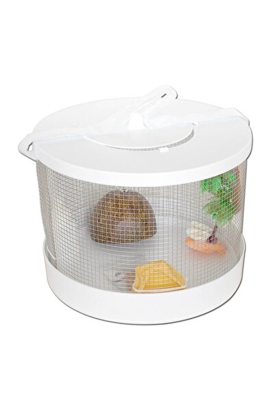 Genel Markalar Terrarium Akvaryum 313x313x255 Mm, 100-pt315asd [enerji Sınıfı...