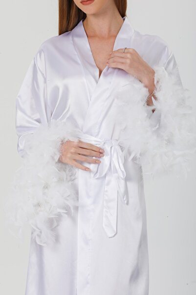 Before To Be Bride Μακρύ φόρεμα με φούστα και μανίκια