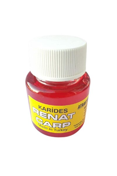 Genel Markalar CARP Karides Kokulu Sazan Atraktör 50 Ml Yem Katkısı