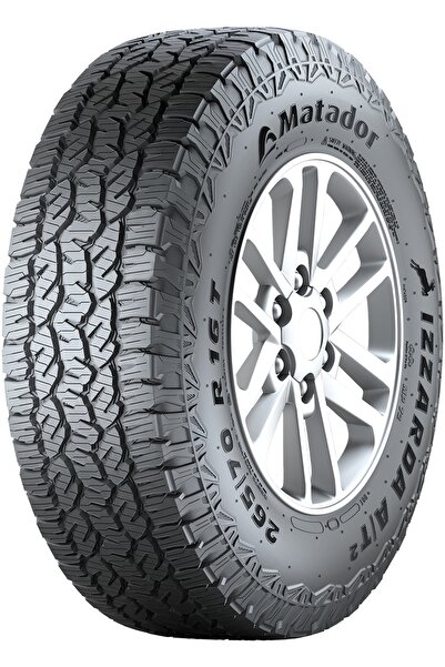 Matador 215/60R17 96H FR MP72 Izzarda A/T 2 2024 Üretim 4 Mevsim Lastiği