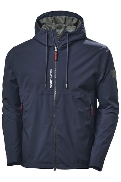 Helly Hansen Hh Rwb Rıggıng Rain Jacket Men's Jacket