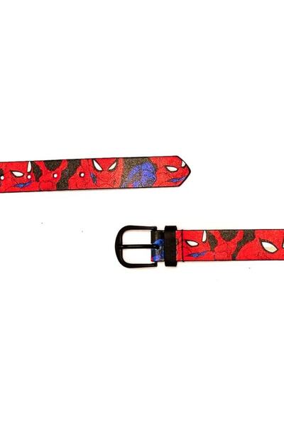 Filmaldım Spiderman Kids Belt Marvel
