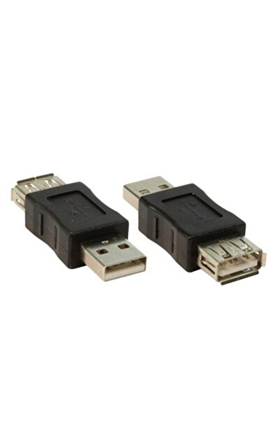 KEEPRO Ti-mesh USB ذكر إلى USB شاحن أنثي موصل محول