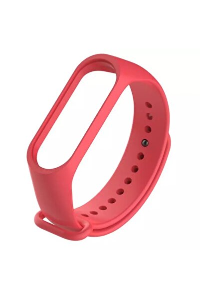 ucuzmi bulvar telefon Xiaomi Mi Band 5 / 6 / 7 Akıllı Saat Kordon Kayış Bilek...