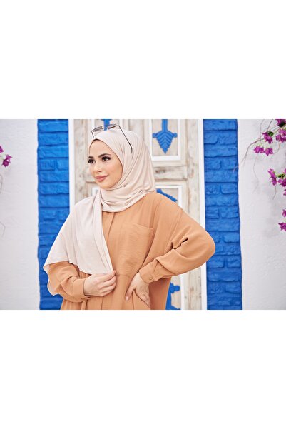 Naciye Sultan Πέτρα σάλι από χτενισμένο βαμβάκι