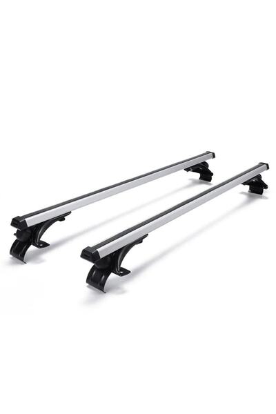 ctk Fiat Egea Ara Atkı Oluksuz Ara Atkı Taşıyıcı Bar Tavan Barı 120 Cm 120 Kg...