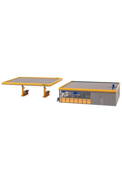 Faller 1:87 Ho Jet Fuel Station Model