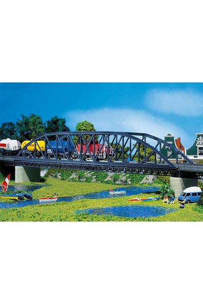 Faller 1:87 Ho Model Arched Railway Bridge-120482