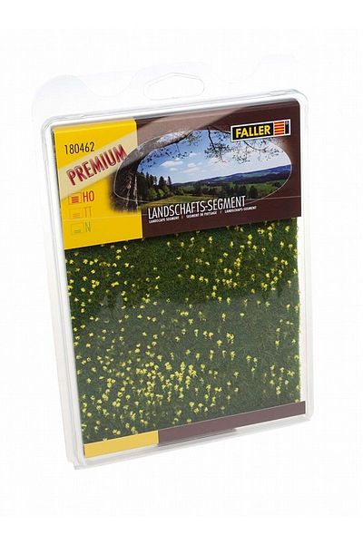 Faller Premium Landscape Dandelion Meadow Ground -180462