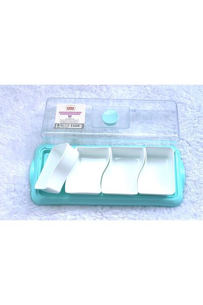 NEKA HOME Breakfast Refrigerator - Organizer