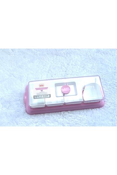 NEKA HOME Breakfast Fridge Organizer