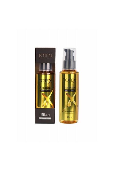 TOTEX 125 Ml Keratin Hair Care Serum