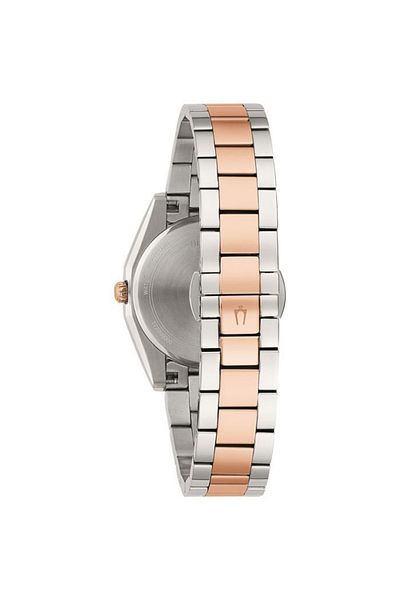Bulova ساعة يد نسائية Surveyor 98p207