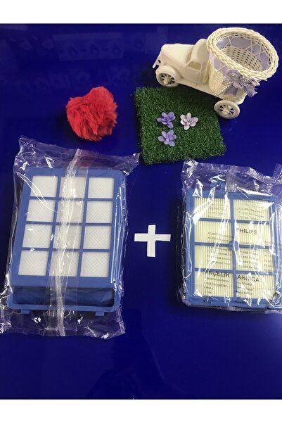 Philips Maraton 9911 Serisi Filtre Seti Uyumlu