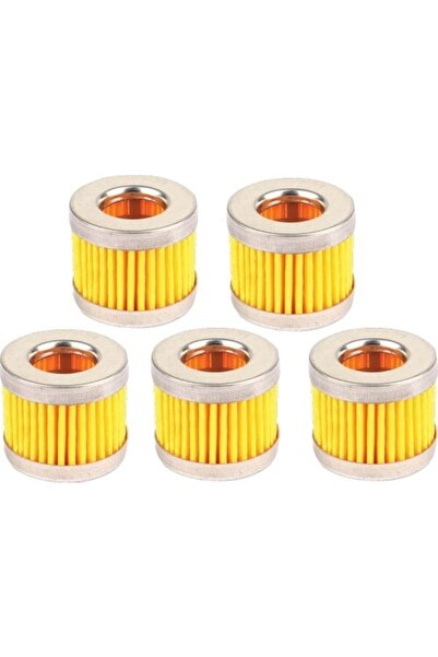 ATİKER *sadece Filtre*gaz Kesici Filtresi Yeni Tip 5 Adet Uyumlu/gaz Kesici Iç Filtresi Filtre Fiyatıdır