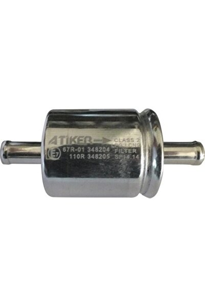 ATİKER Otogaz Lpg Hortum Arası Filtre