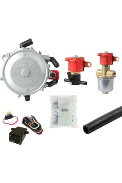 ATİKER Karbüratörlü 6 Parça Ön Lpg Beyin Kiti
