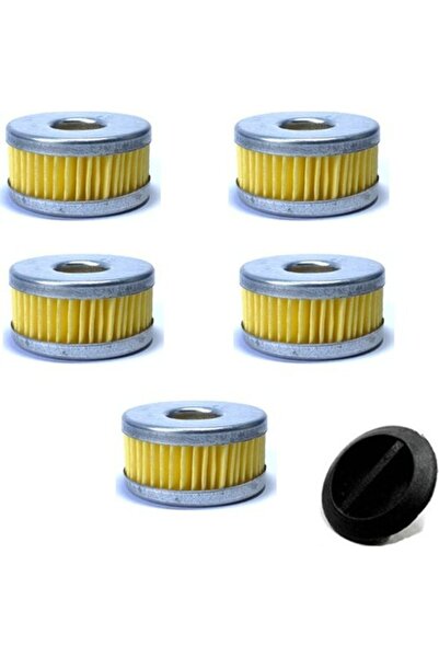 lovato Gaz Kesici Filtre 5 Adet
