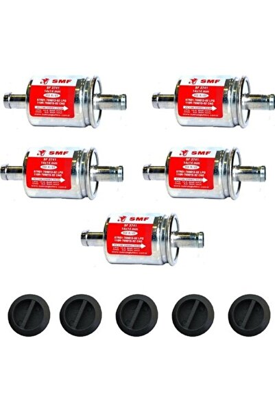 SMF Lpg Filtresi 14x14 5 Adet