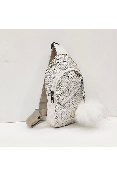 zehrakocak Παιδική τσάντα Sequin