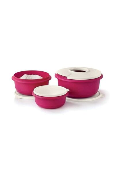 Tupperware Miksim Tower Set of 5