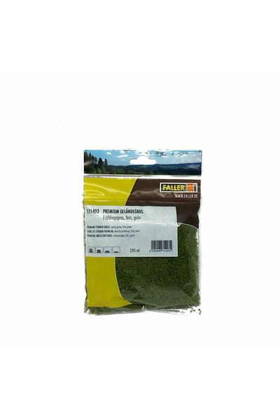 Faller Model Diorama Terrain Herb Floor Thin Spring Green Grass Plant Texture Covering