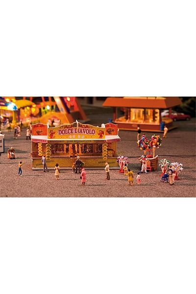 Faller 1:87 Ho Model Dolce Diavolo Stand-140353