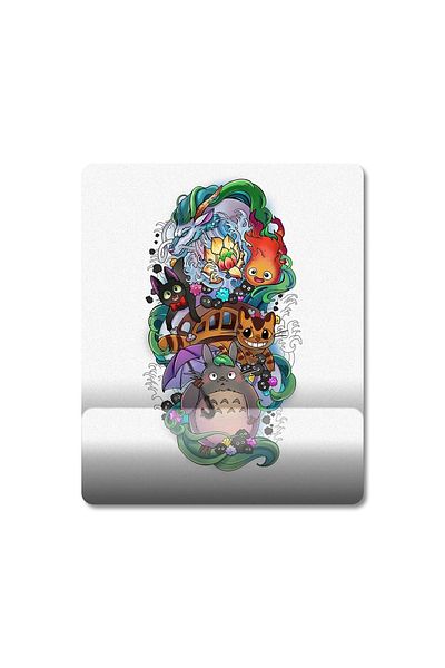 Pixxa موديل لوحة الماوس الداعمة للمعصم من Studio Ghibli - 6