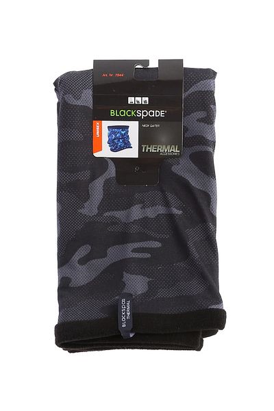 Blackspade 7944 Normal Pattern Printed Gray Women's Scarf